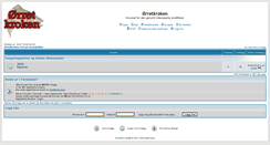 Desktop Screenshot of kroken.zector.net